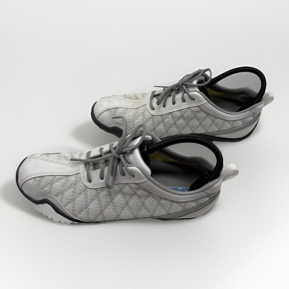 Footjoy Womens Shoes Superlites Golfing Spikeless Sneakers Leather Size 7.5 W